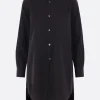 Women COMME DES GARÇONS COMME des GARÇONS poplin long shirt