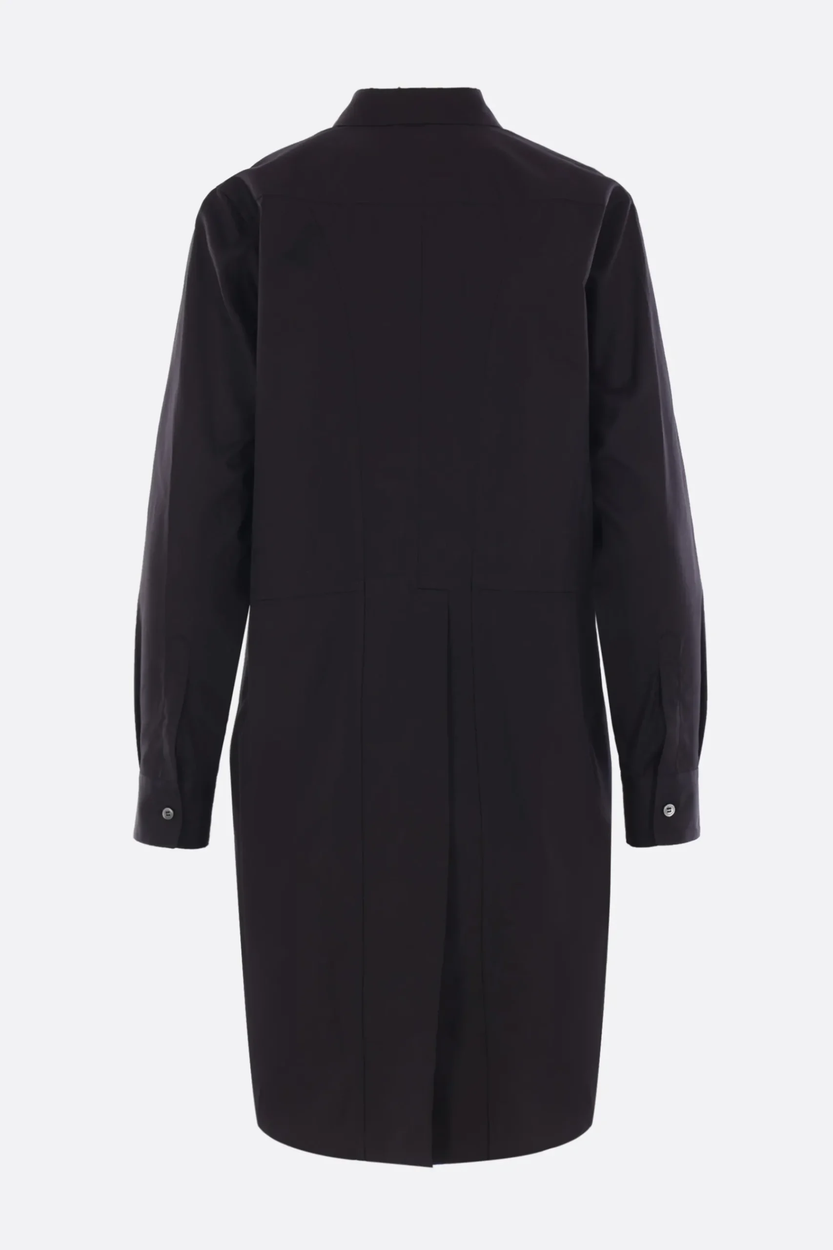 Women COMME DES GARÇONS COMME des GARÇONS poplin long shirt