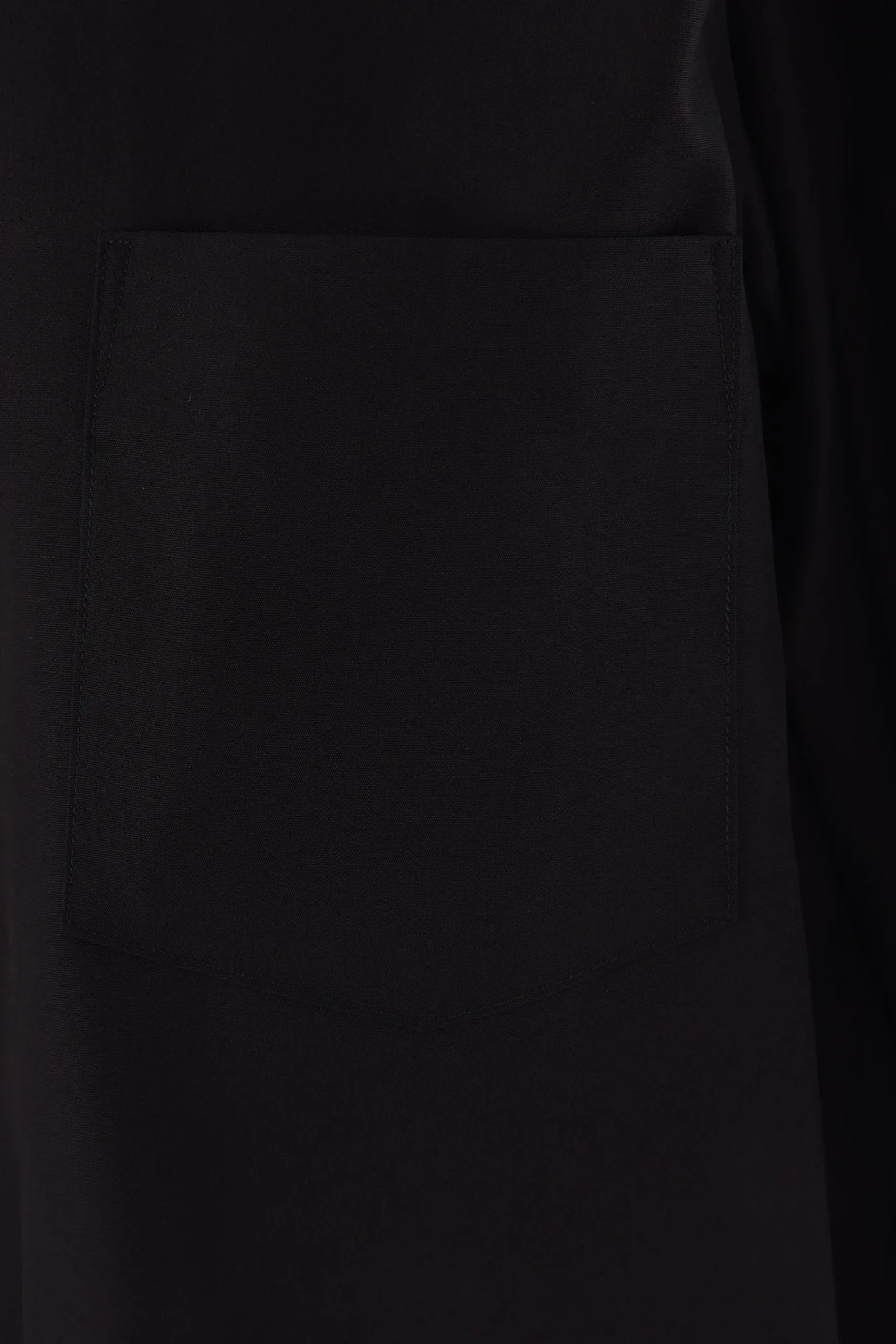 Women COMME DES GARÇONS COMME des GARÇONS poplin long shirt