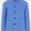 META CAMPANIA COLLECTIVE poplin overshirt