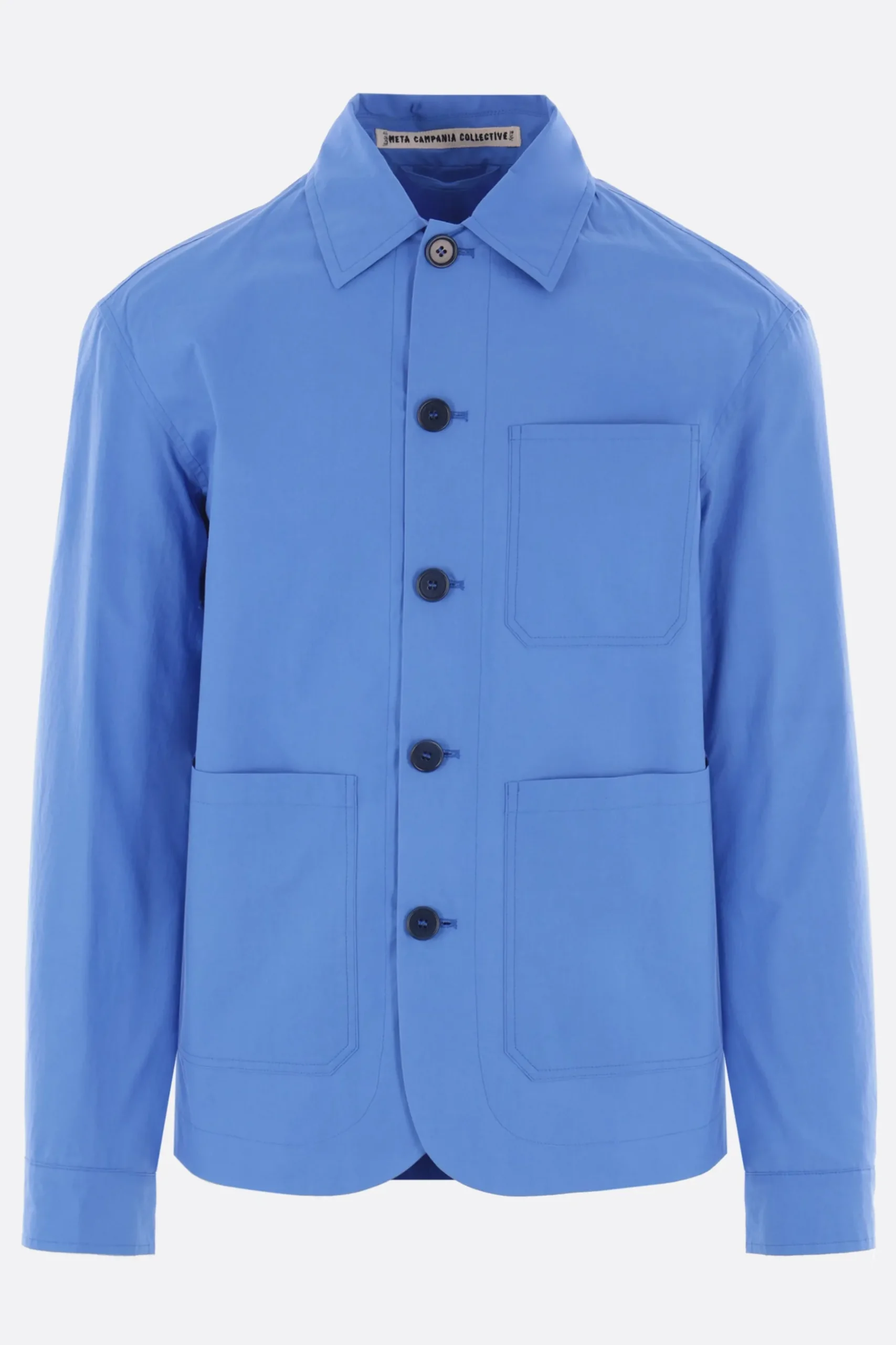 META CAMPANIA COLLECTIVE poplin overshirt