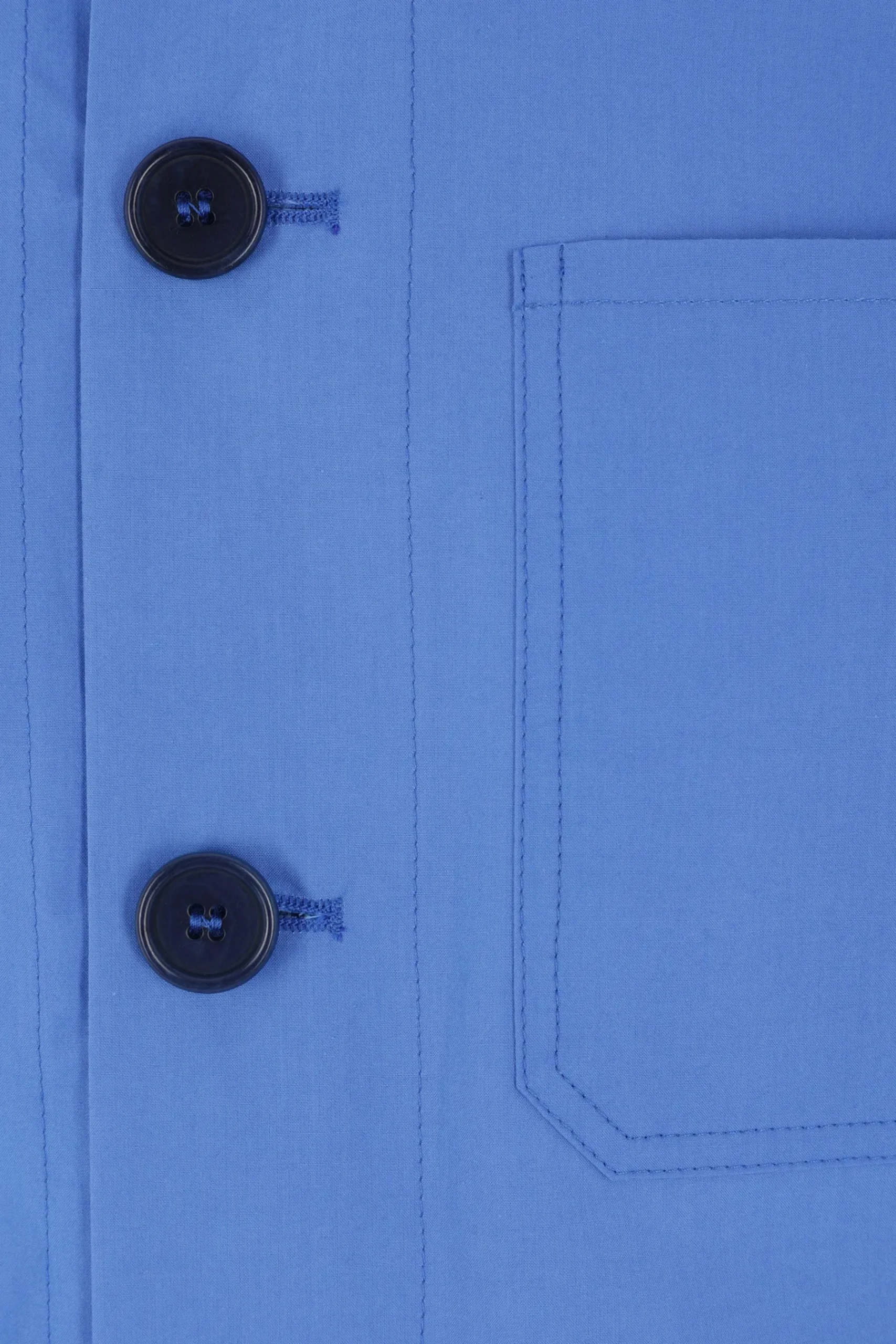 META CAMPANIA COLLECTIVE poplin overshirt