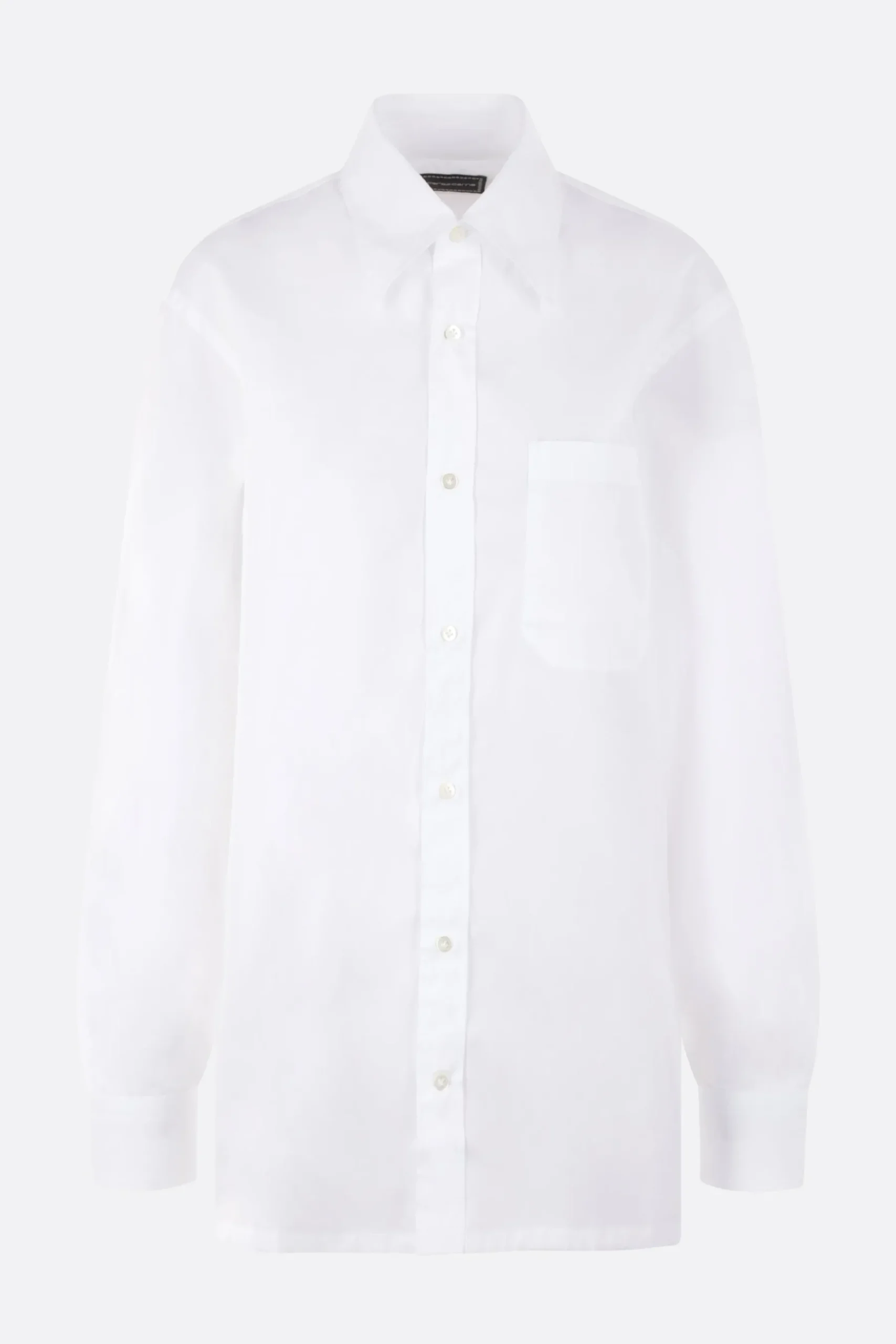 Women 10 CORSO COMO poplin shirt