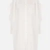 Women TAO COMME DES GARÇONS poplin shirt dress
