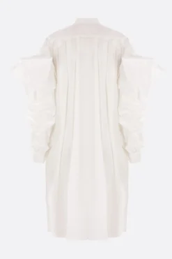 Women TAO COMME DES GARÇONS poplin shirt dress