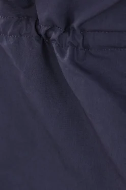 Women BALENCIAGA poplin shirt minidress