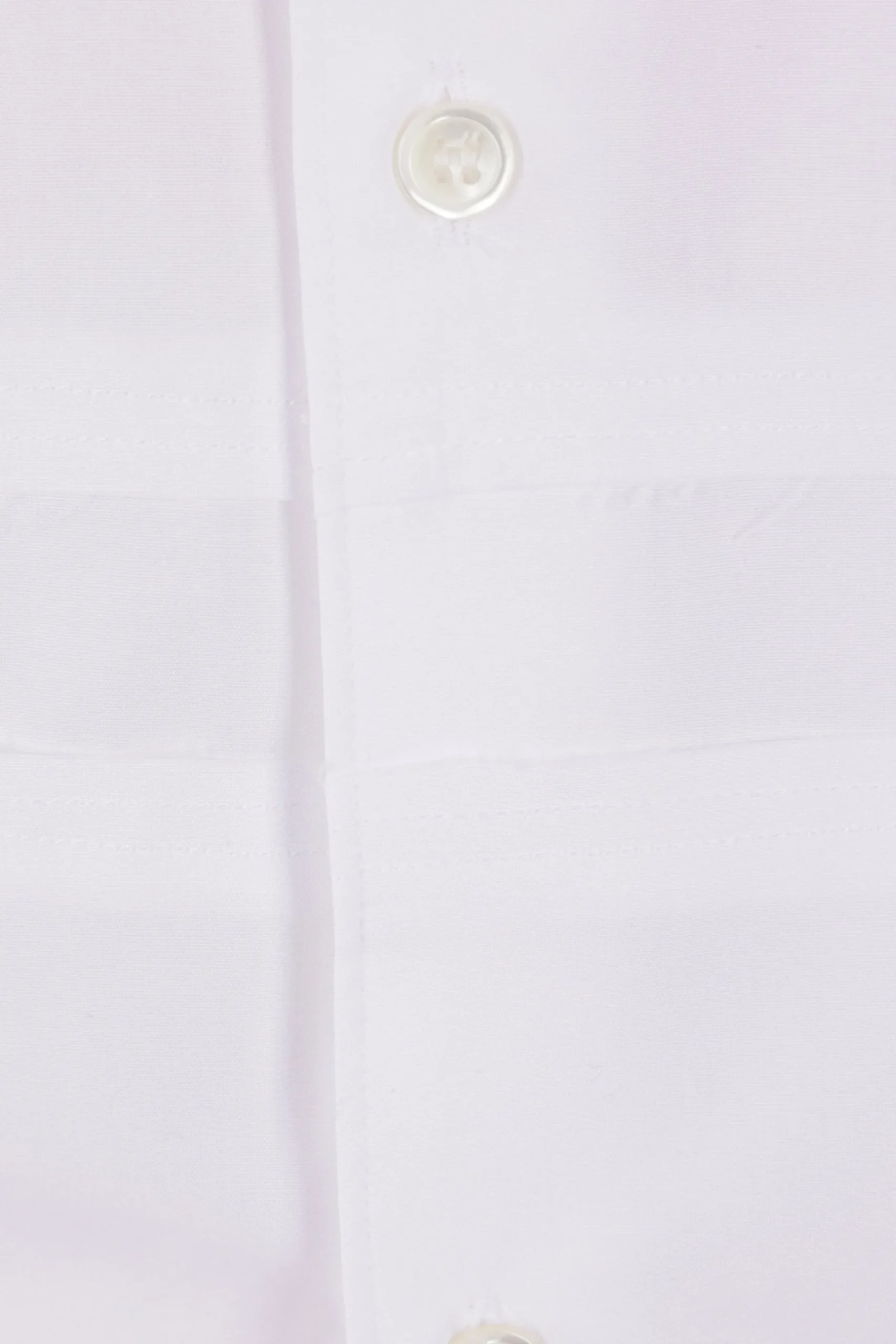 BLACK COMME des GARÇONS poplin shirt with cut-out details