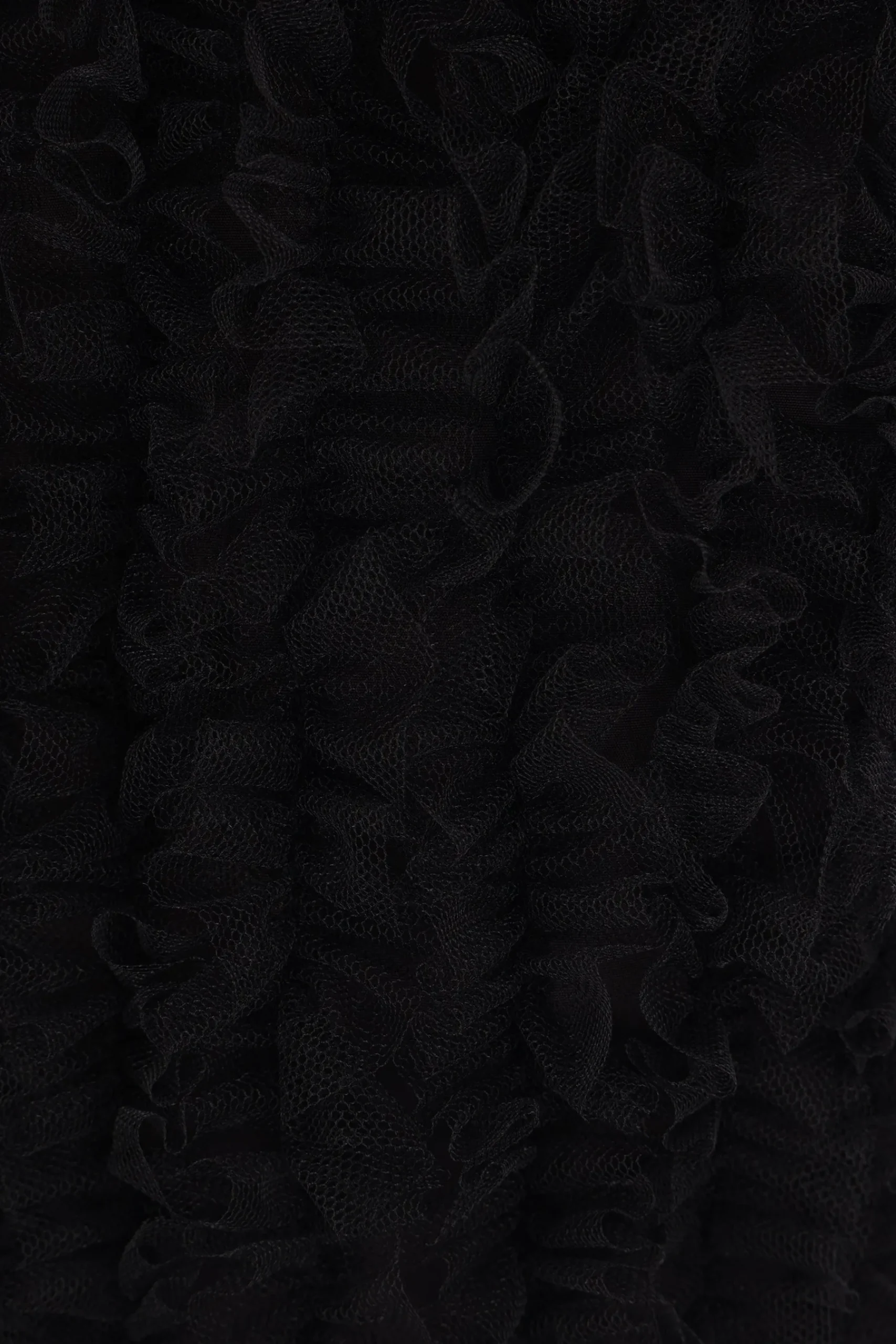 COMME DES GARÇONS HOMME PLUS poplin shirt with frills