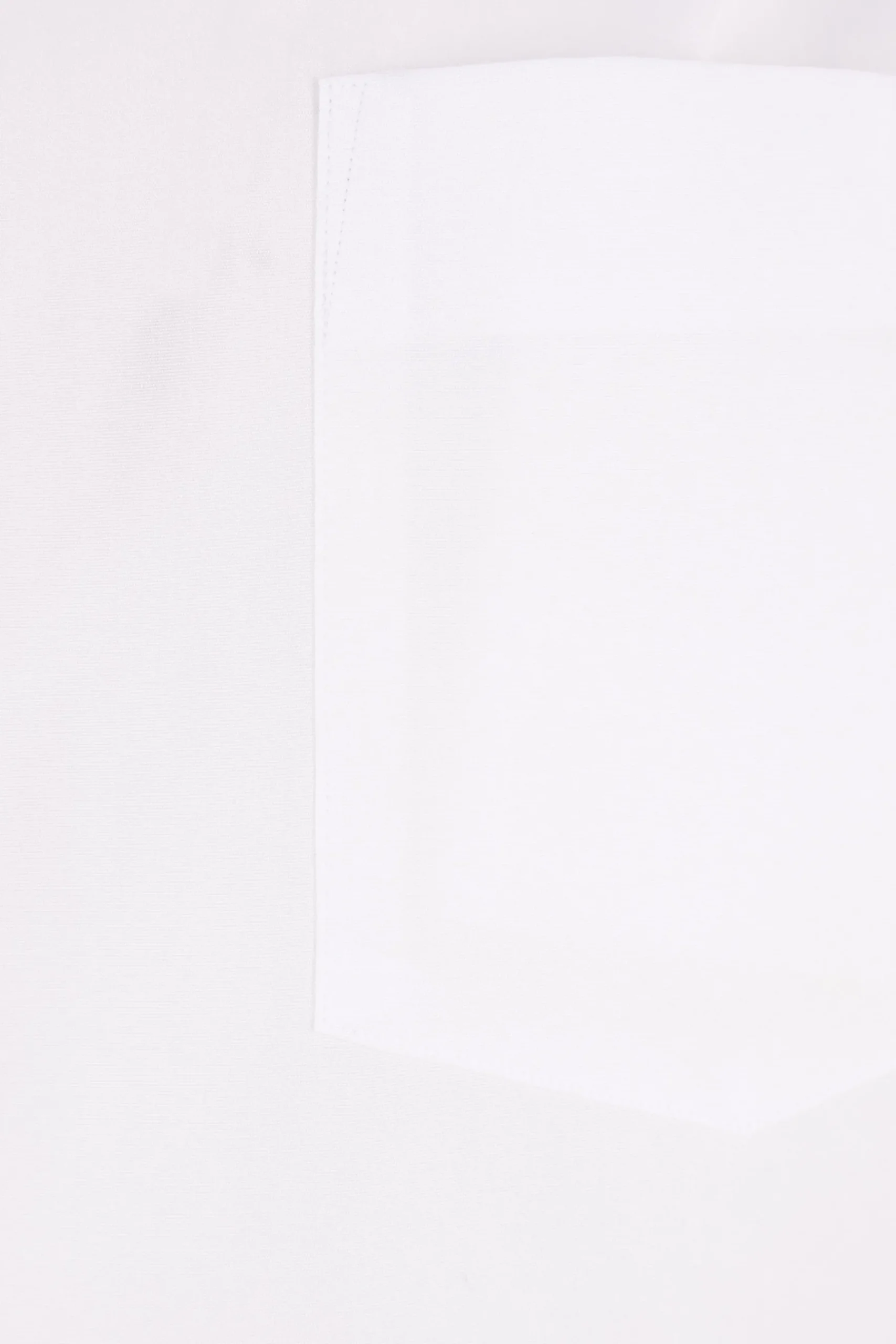 Women COMME DES GARÇONS poplin shirt with triple sleeve