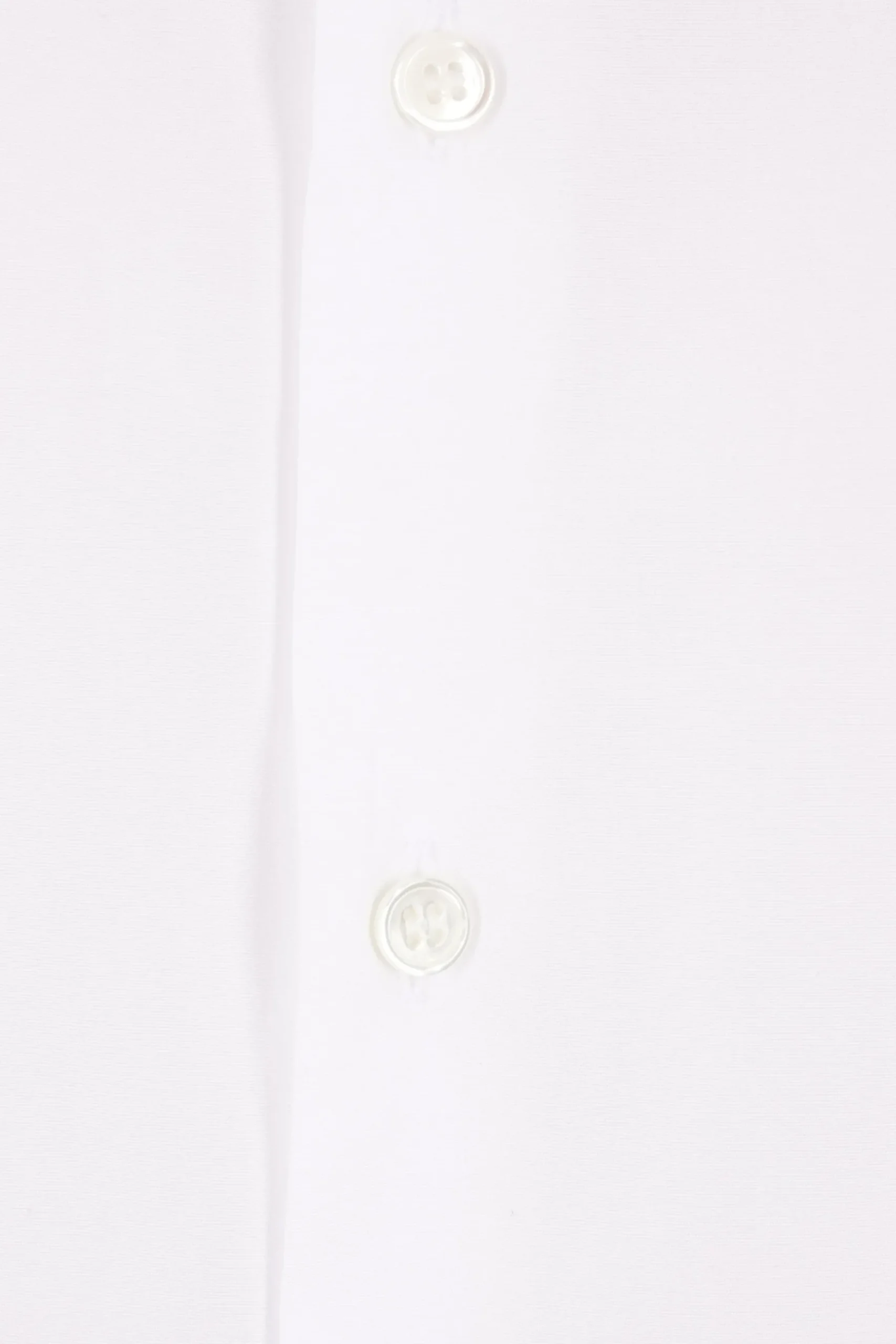 Women COMME DES GARÇONS poplin shirt with triple sleeve