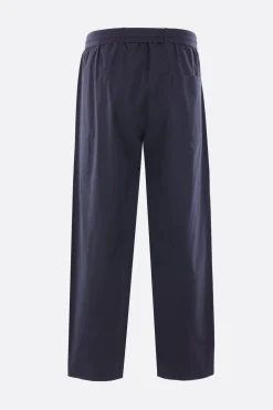 CRAIG GREEN poplin worker trousers