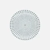 GINORI 1735 X 10 CORSO COMO porcelain bread plate