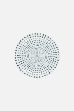 GINORI 1735 X 10 CORSO COMO porcelain bread plate