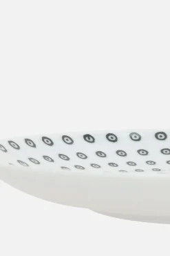 GINORI 1735 X 10 CORSO COMO porcelain dessert plate