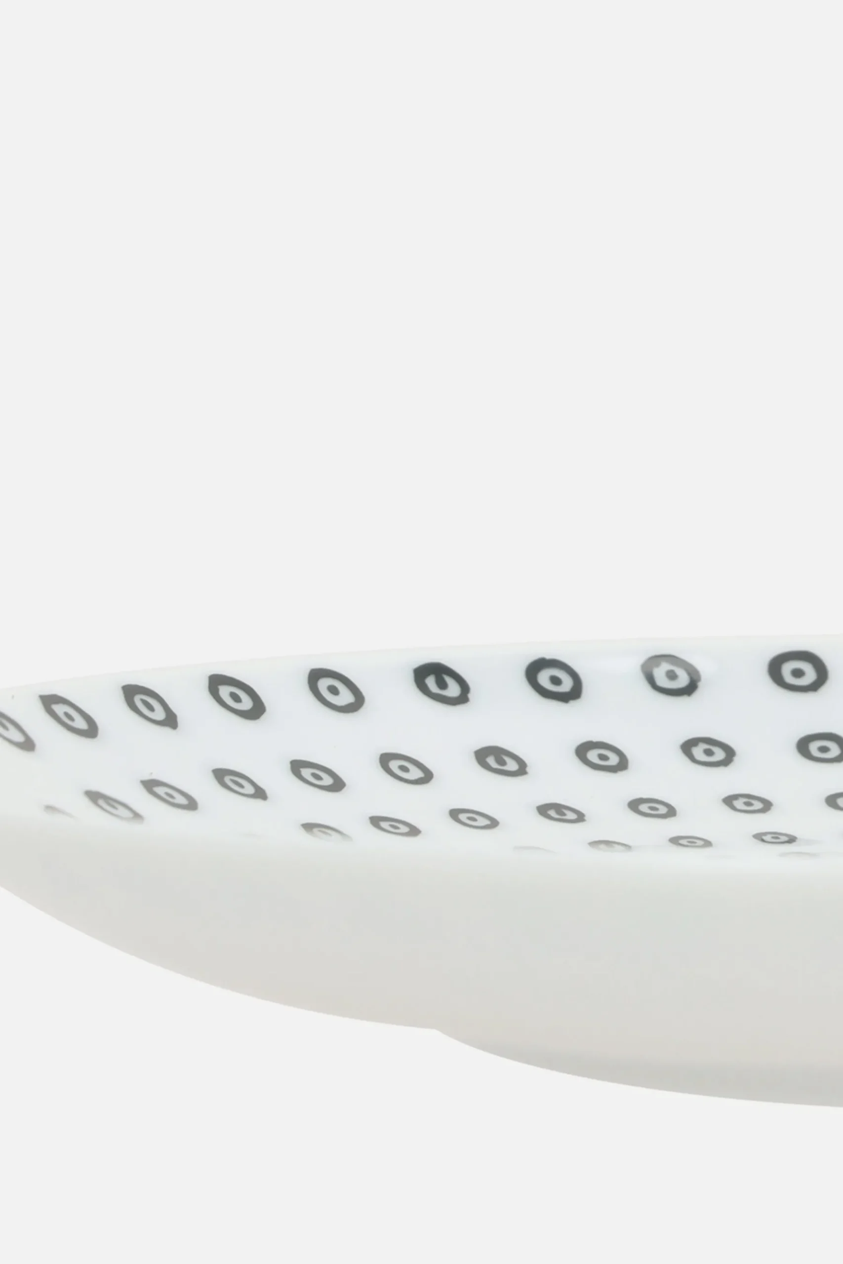 GINORI 1735 X 10 CORSO COMO porcelain dessert plate