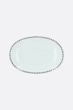 GINORI 1735 X 10 CORSO COMO porcelain pickle dish