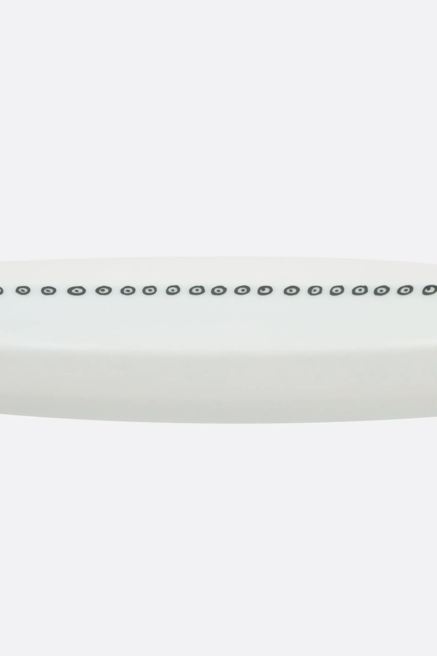 GINORI 1735 X 10 CORSO COMO porcelain pickle dish