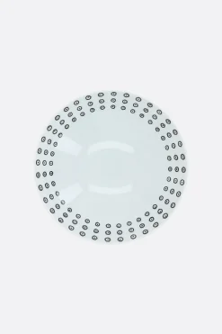 GINORI 1735 X 10 CORSO COMO porcelain soup plate