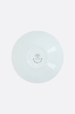 GINORI 1735 X 10 CORSO COMO porcelain soup plate
