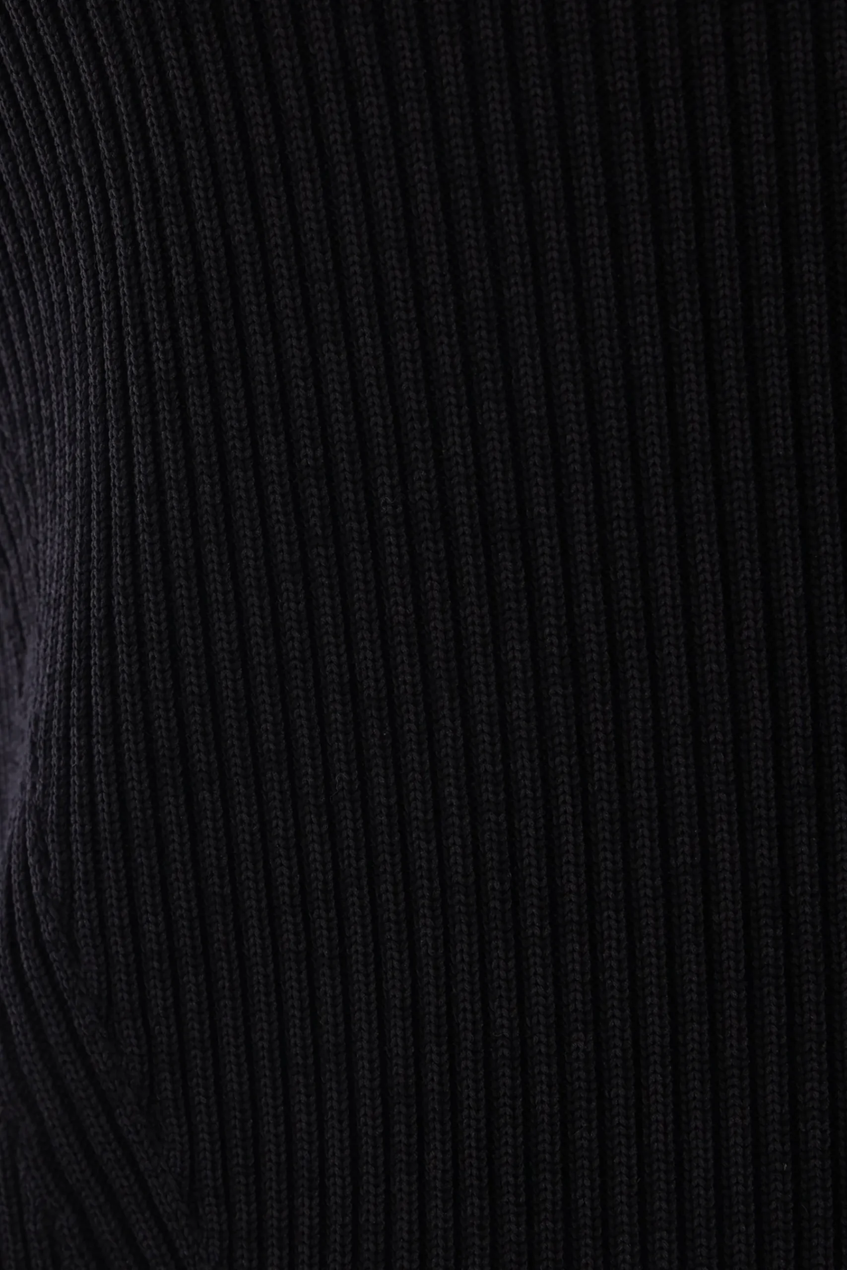 Women CFCL Portrait sleeveless top in ribbed knit