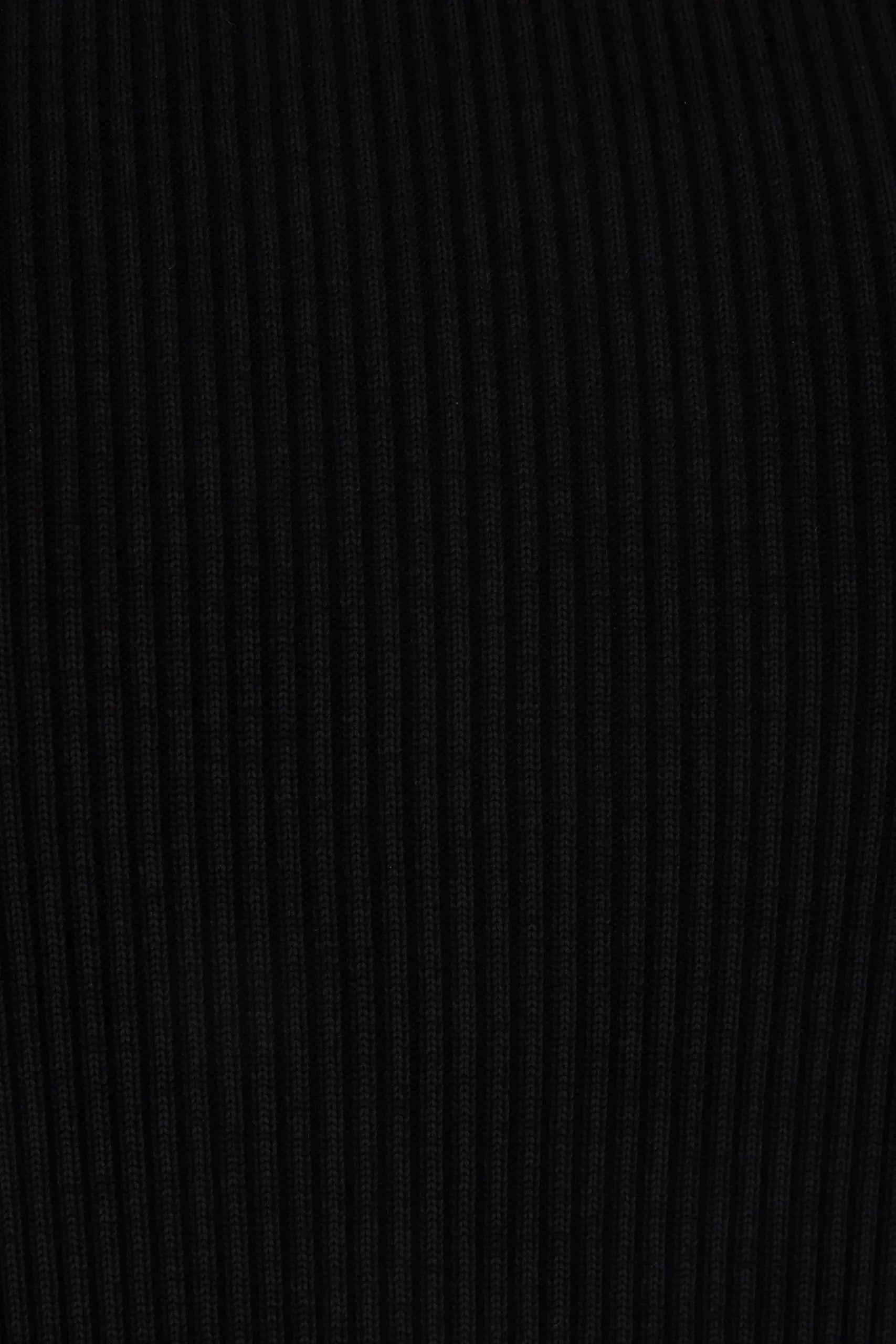 Women CFCL Portrait sleeveless top in ribbed knit