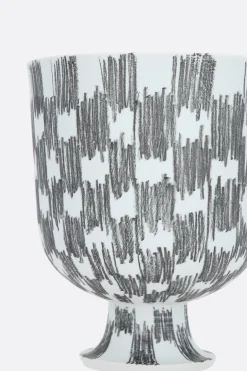 CASSINA Post Scriptum porcelain cachepot vase
