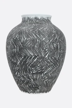 CASSINA Post Scriptum porcelain orcino vase