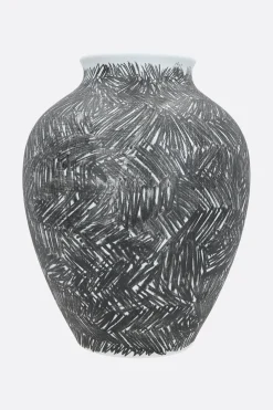 CASSINA Post Scriptum porcelain orcino vase