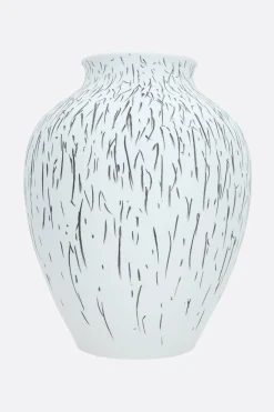 CASSINA Post Scriptum porcelain orcino vase