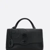 Women ZANELLATO X 10 CORSO COMO Postina® Heritage small nappa handbag