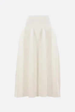 Women CFCL Pottery midi skirt in stretch knit