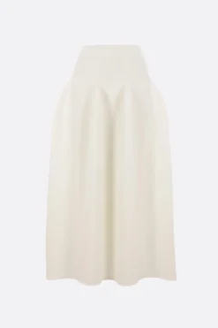 Women CFCL Pottery midi skirt in stretch knit
