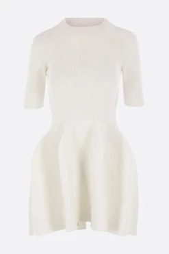 Women CFCL Pottery minidress in stretch knit