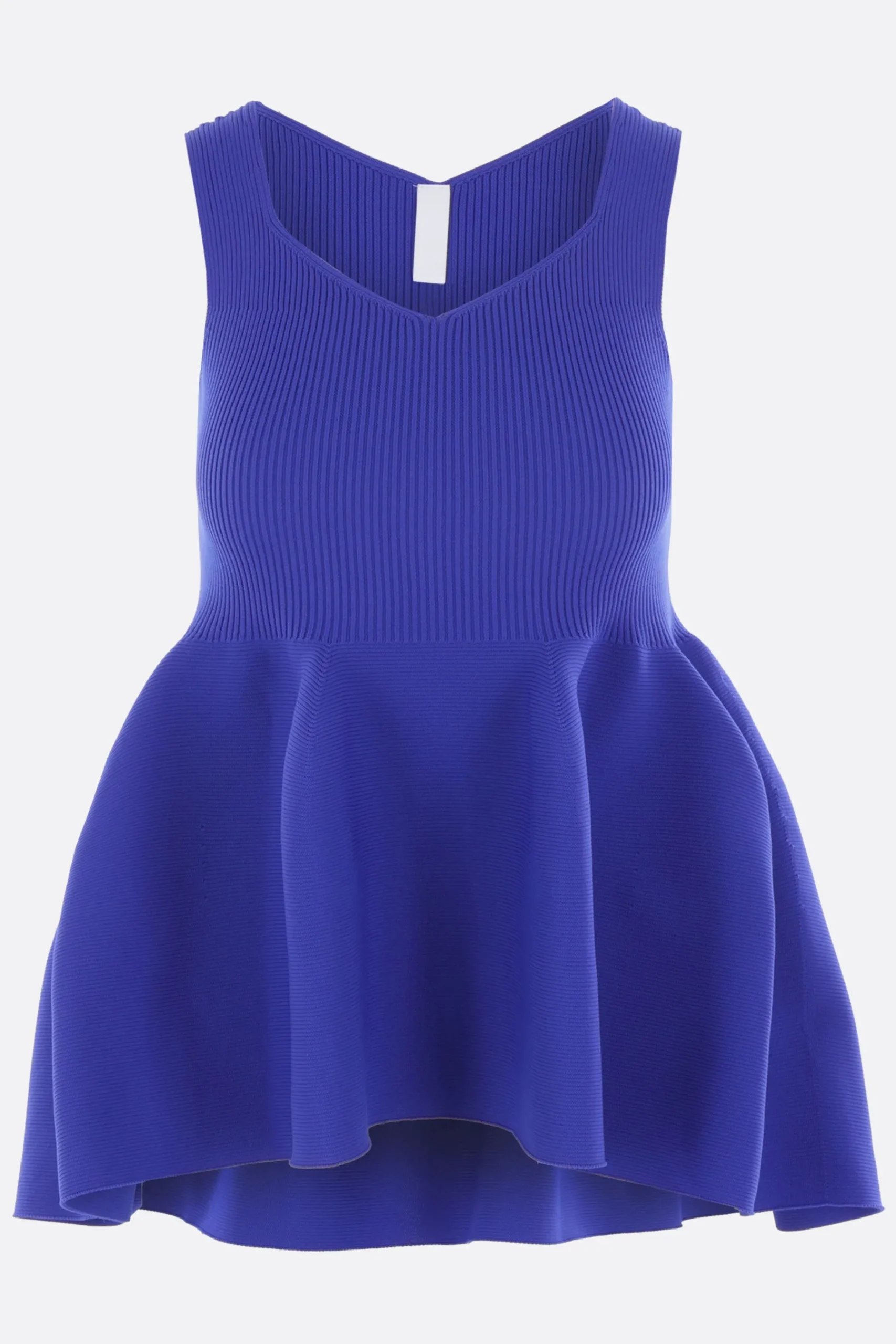 Women CFCL Pottery sleeveless top in stretch knit