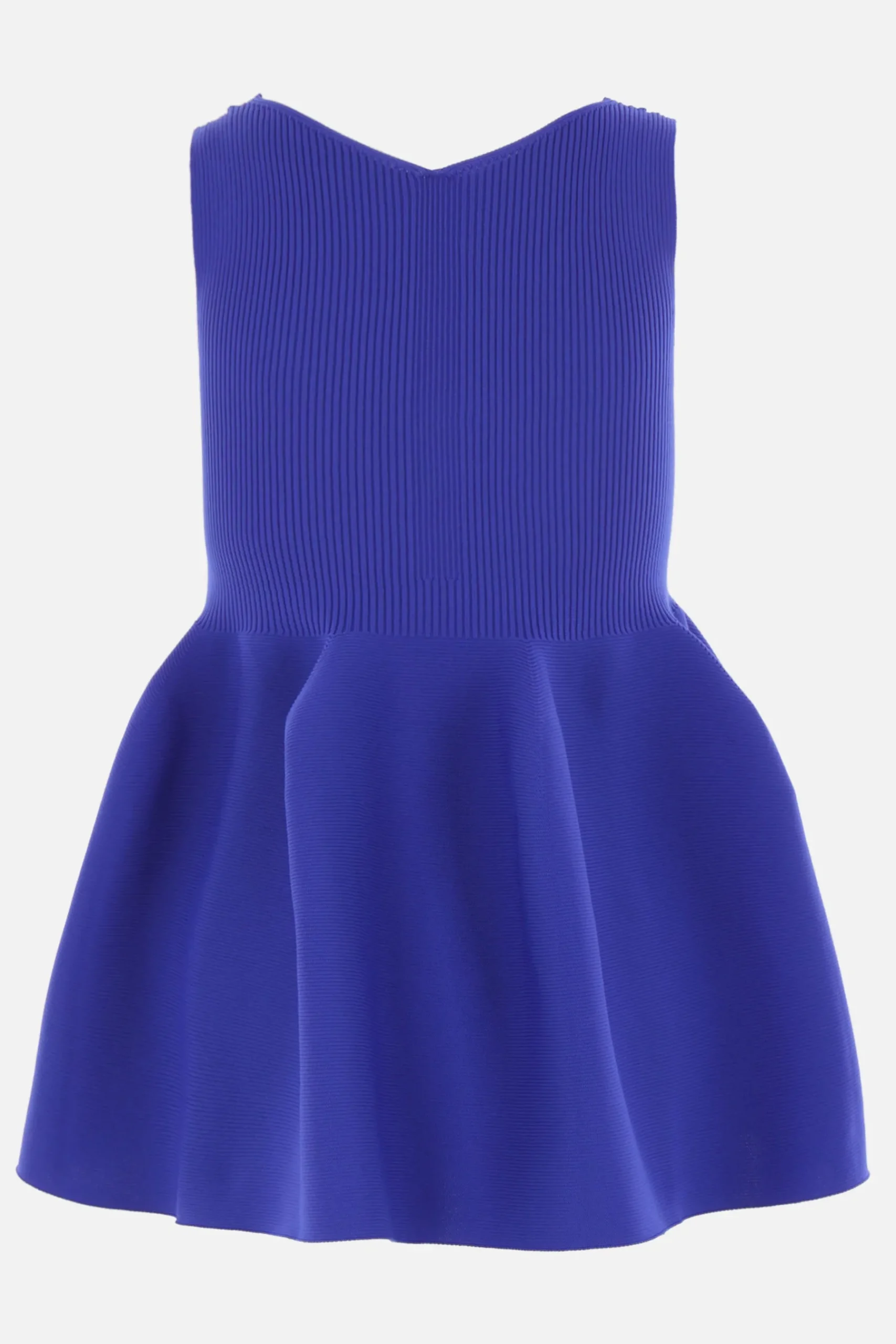 Women CFCL Pottery sleeveless top in stretch knit