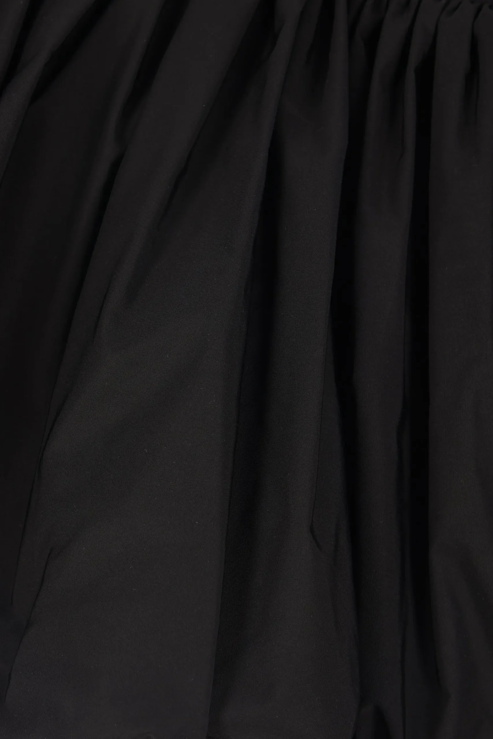 Women VAQUERA Pouf bodysuit in technical jersey