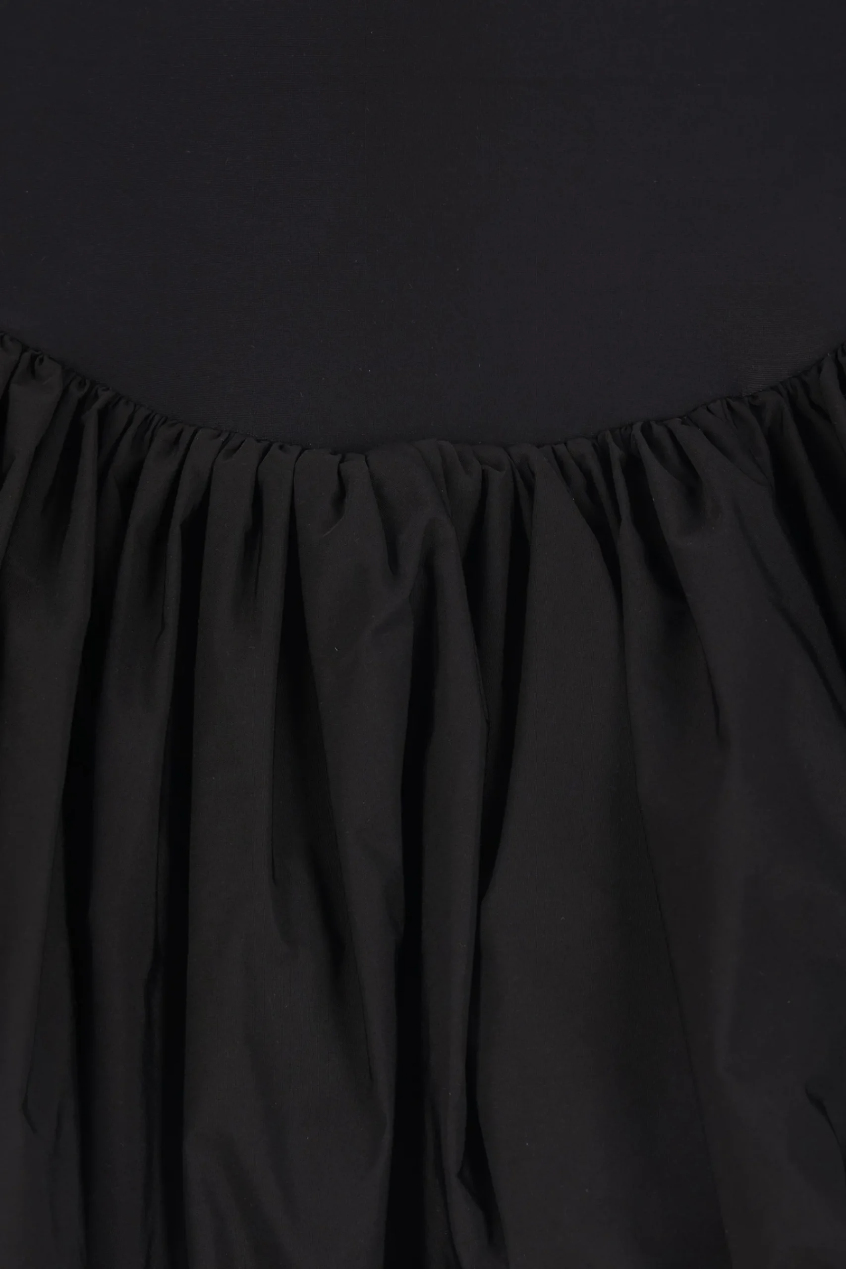 Women VAQUERA Pouf bodysuit in technical jersey