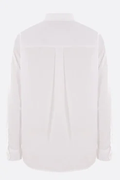 YOHJI YAMAMOTO printed poplin shirt