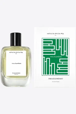 NOTES DE BAS DE PAJE Prolégomènes Extrait de Parfum 50 ml