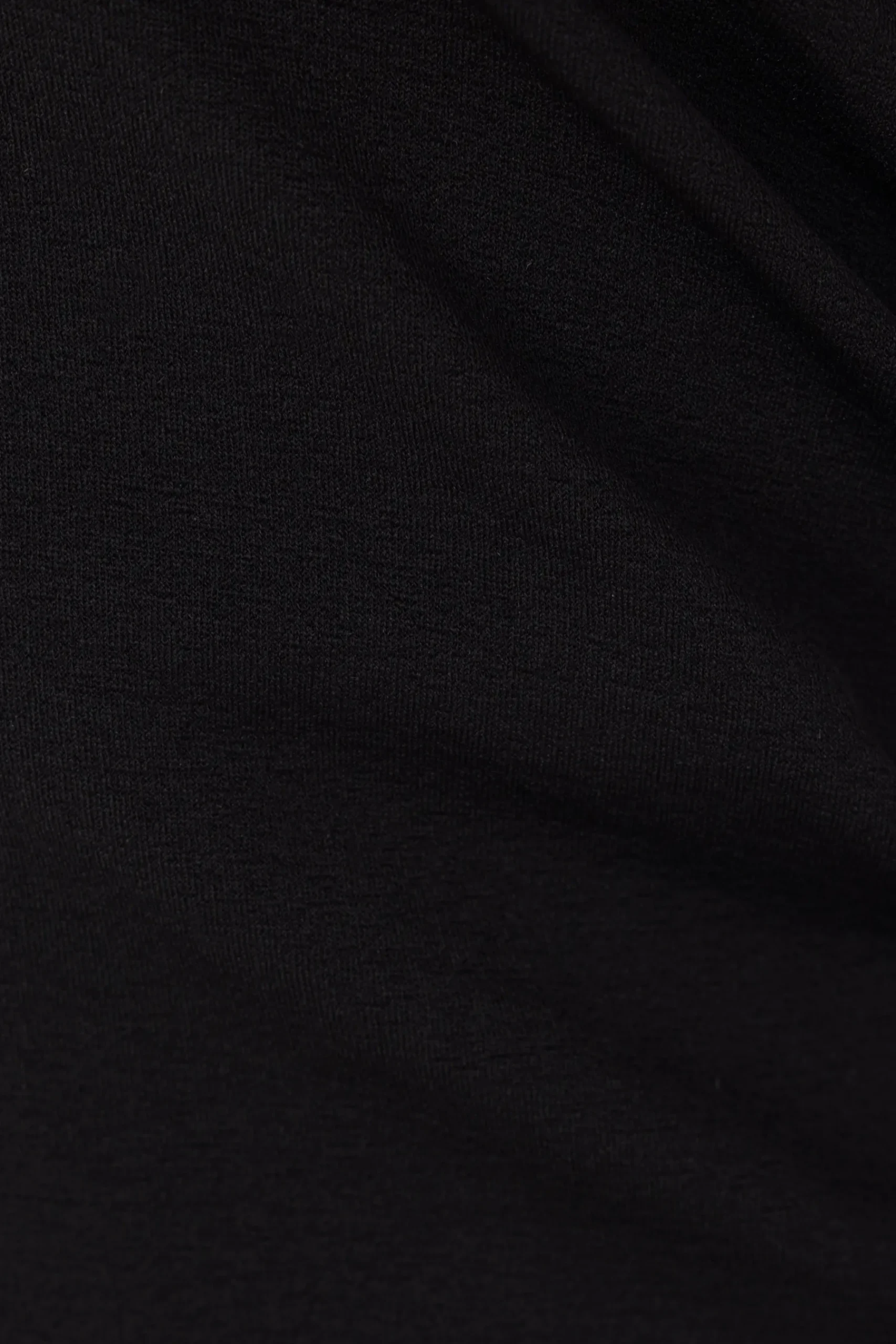 Women RICK OWENS Prong stretch jersey long-sleeved top