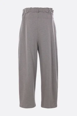 MAGLIANO Provincia joggers in jersey with belt