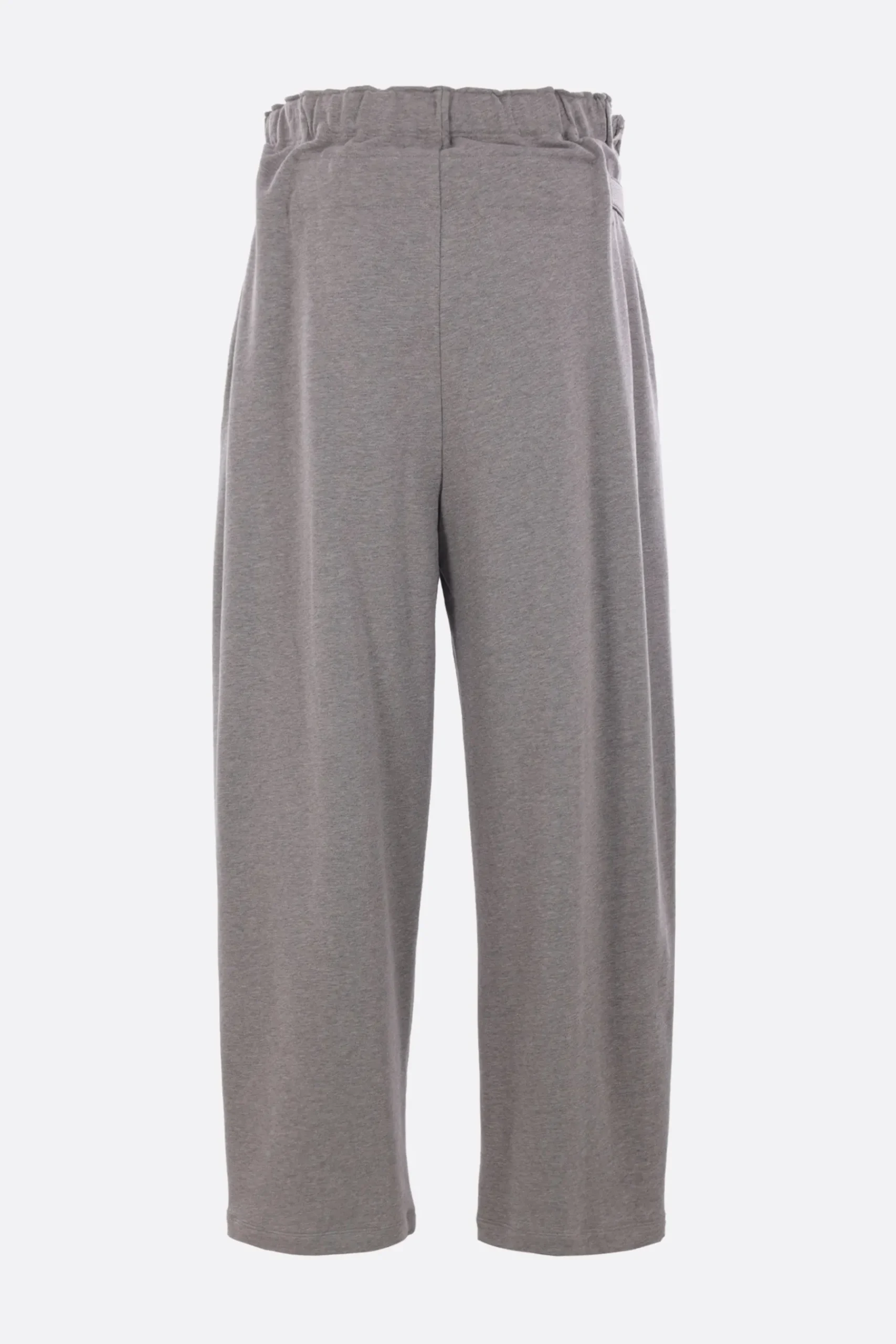 MAGLIANO Provincia joggers in jersey with belt