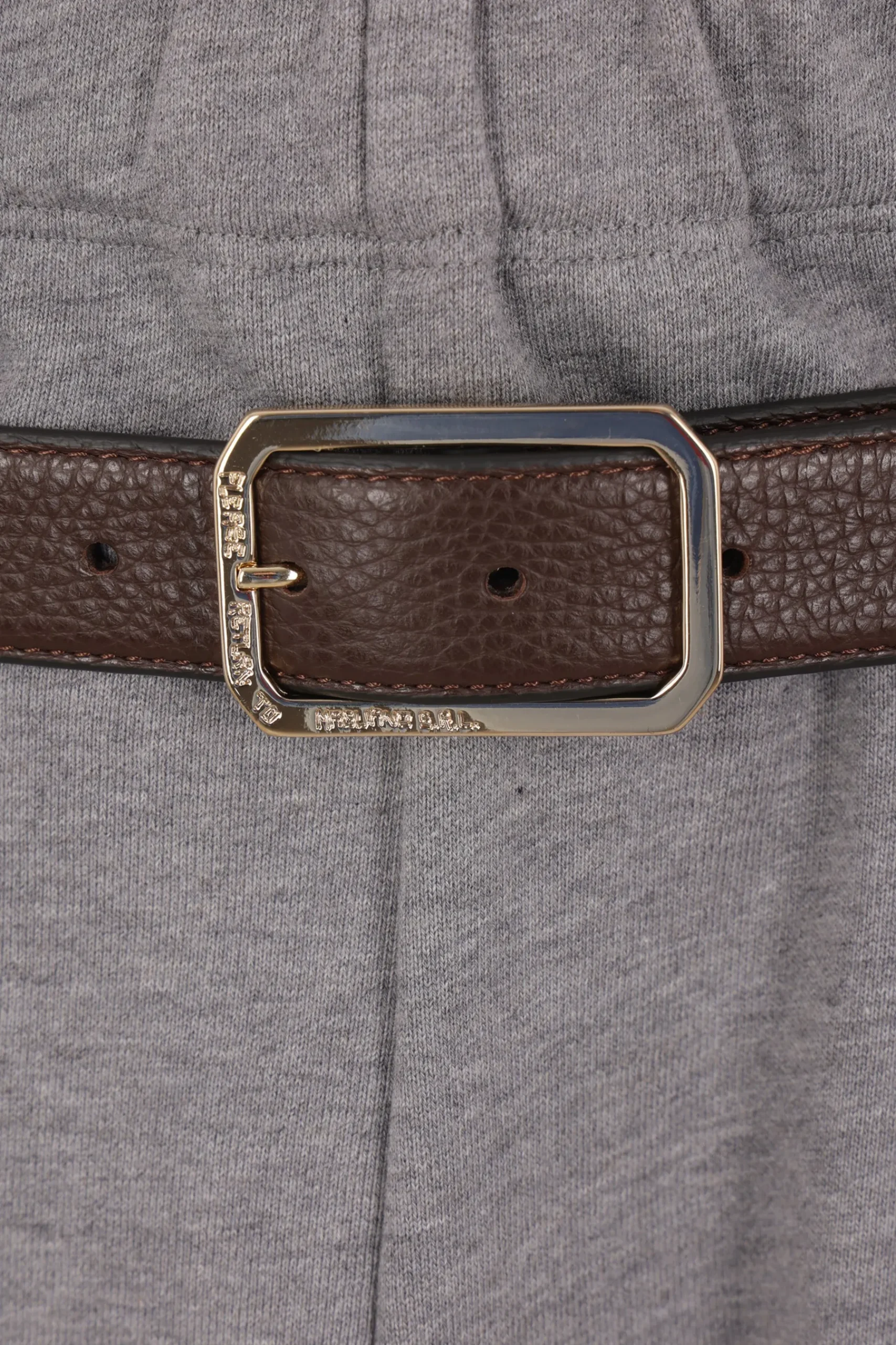 MAGLIANO Provincia joggers in jersey with belt