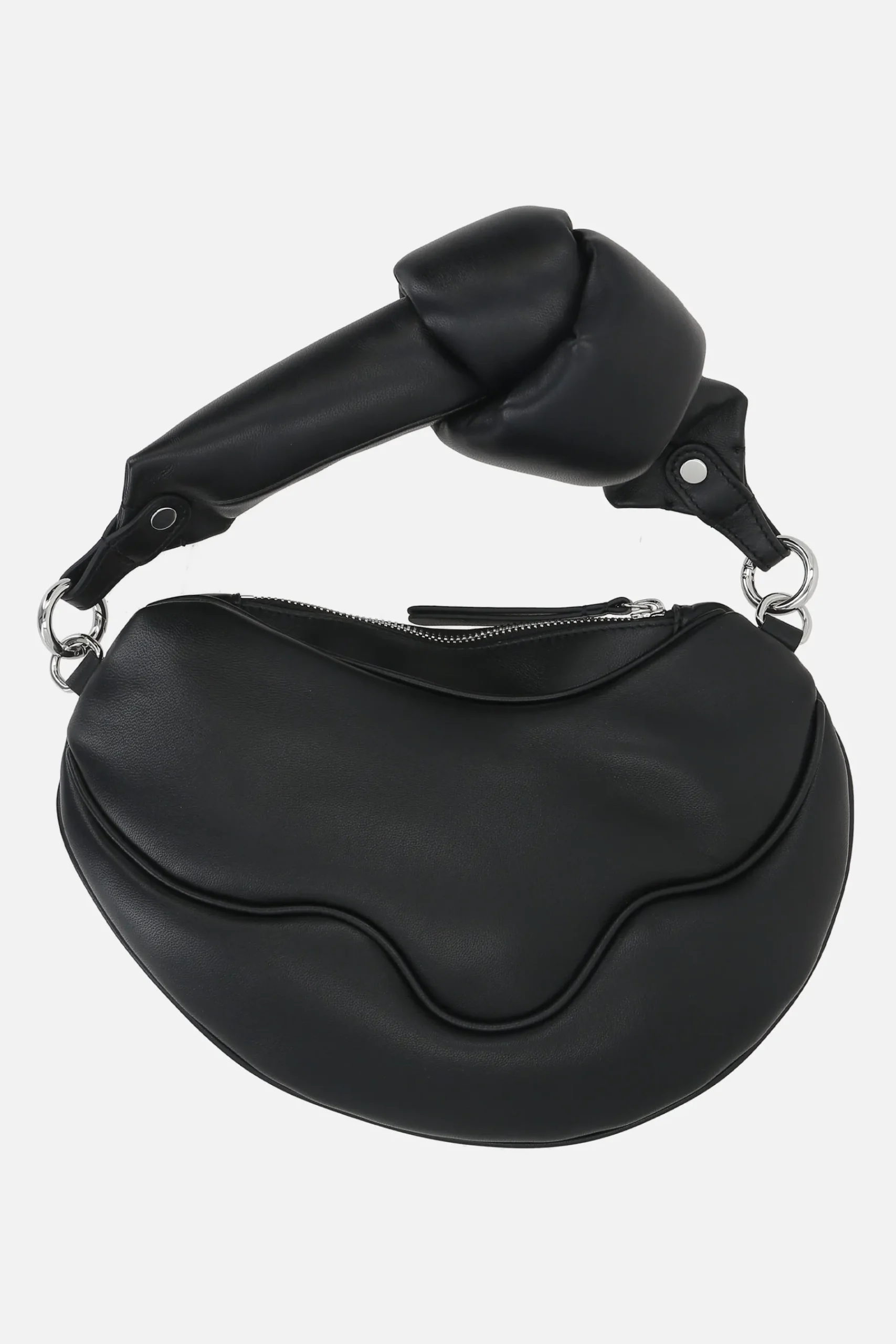 Women PUBLISHED BY Puffer Cloud small handbag in nappa