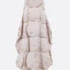 Women MARIA CALDERARA Puppet sleeveless dress in printed poplin