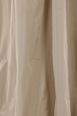 Women MARIA CALDERARA Puppet sleeveless dress in taffetà