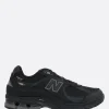 Women NEW BALANCE 2002R sneakers in suede and Cordura fabric