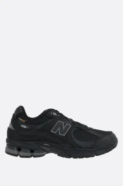 Women NEW BALANCE 2002R sneakers in suede and Cordura fabric