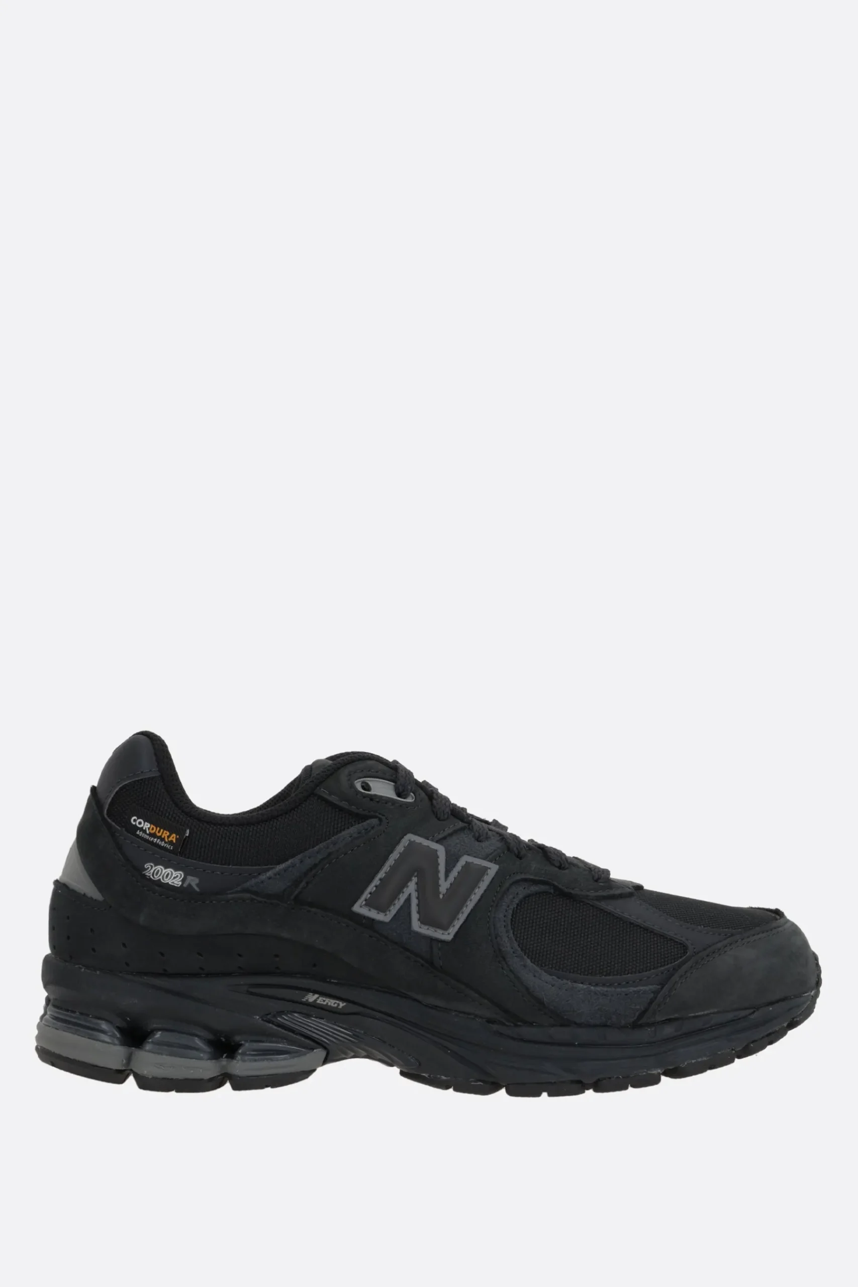 Women NEW BALANCE 2002R sneakers in suede and Cordura fabric