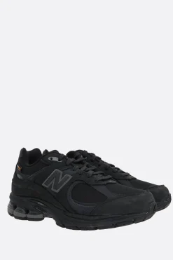 Women NEW BALANCE 2002R sneakers in suede and Cordura fabric